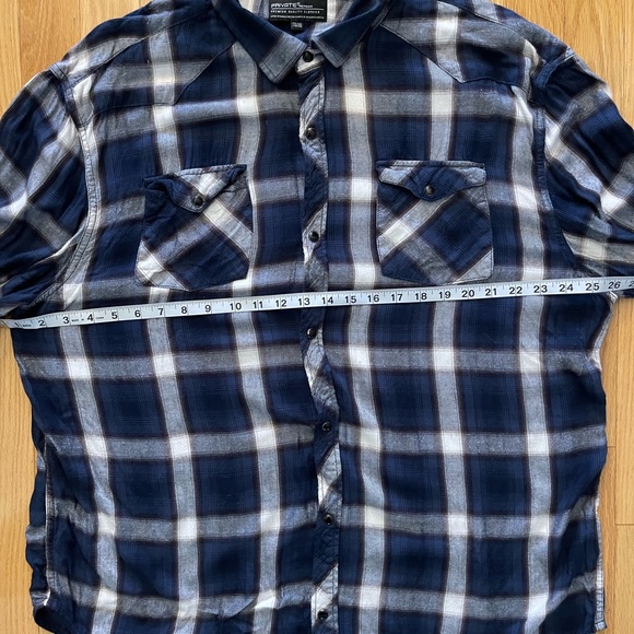 Private Member Mens Long Sleeve - Picture 6 of 10